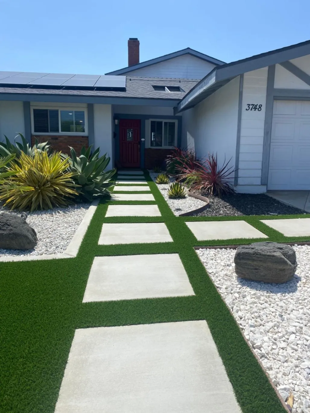 Merida Blanca Landscaping Service LLC