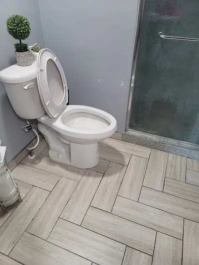 Bathroom Cleanings services