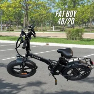 FAT BOY – TAIL G 48/20
