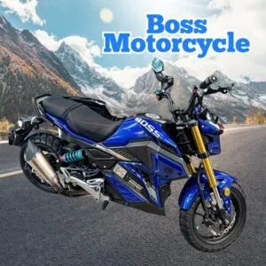BOSS Motorcycle