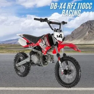 DB-X4 RFZ 110cc RACING