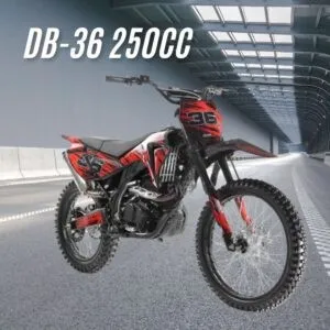 DB-36 250cc