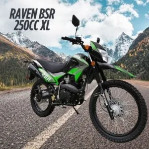Raven BSR 250cc XL