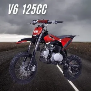V6 125CC