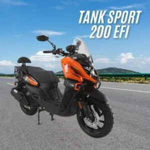 Tank Sport 200 Efi