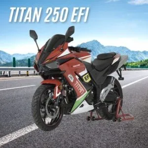 TITAN 250 EFI