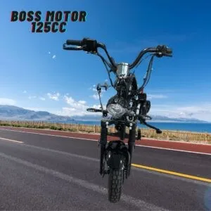 Boss 125cc
