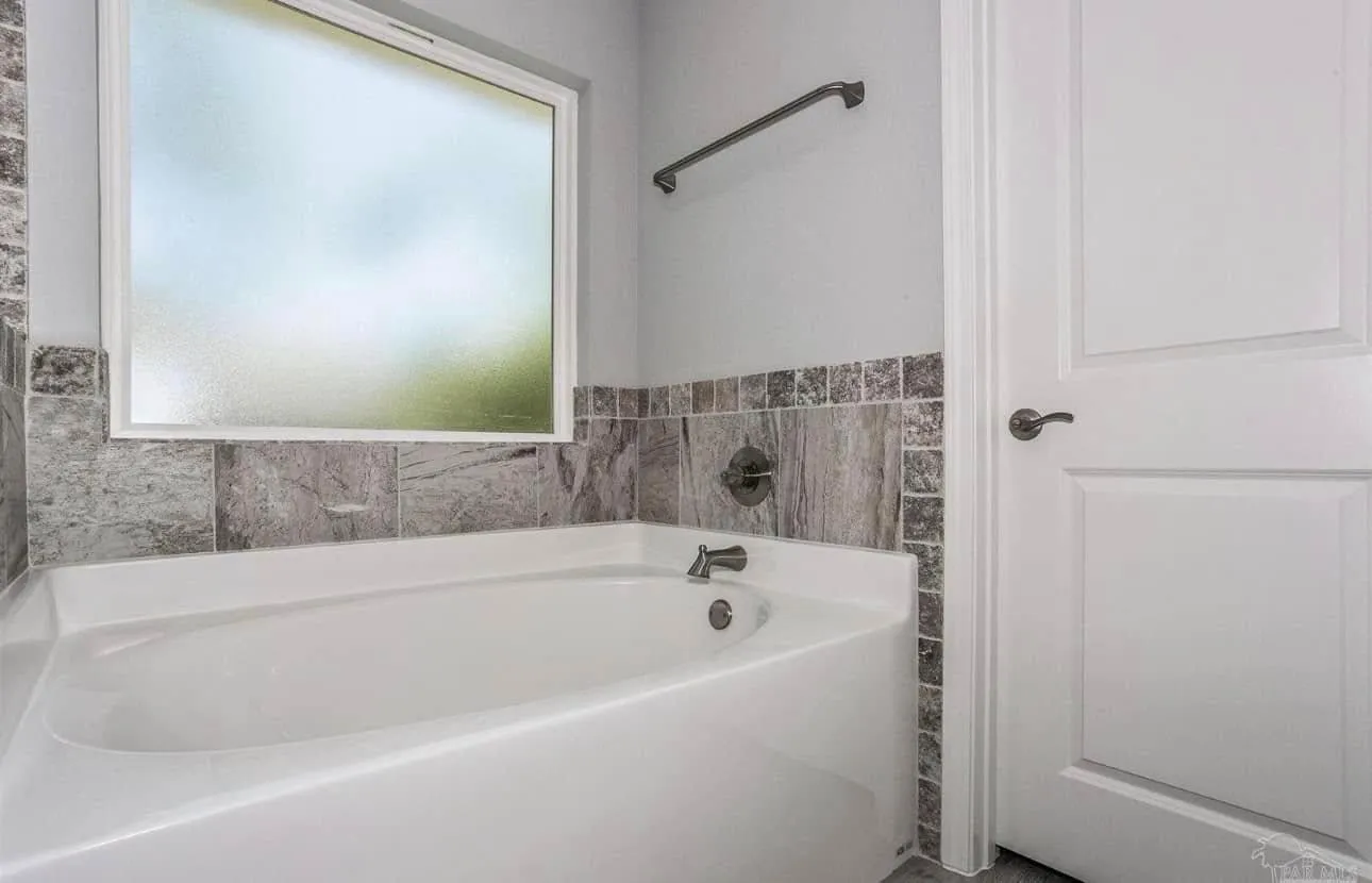 New Construction Shower