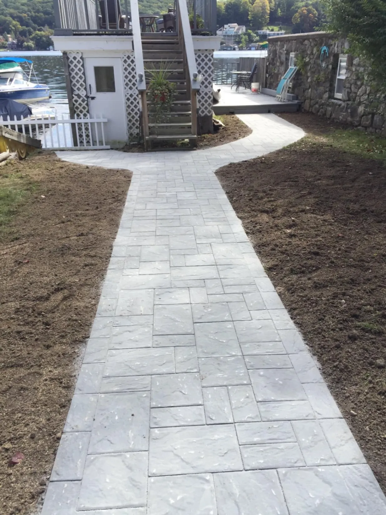 Install durable concrete sidewalks with trusted experts