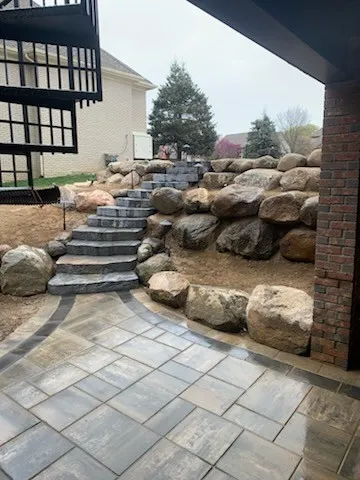 Retaining Walls