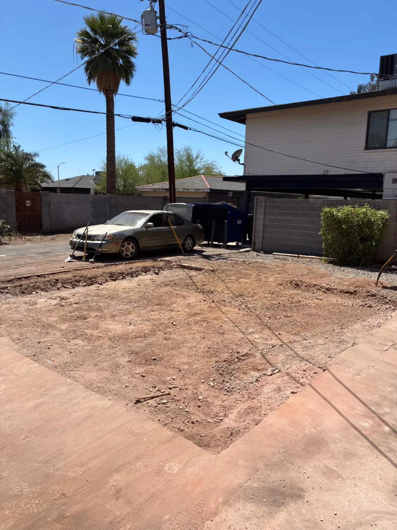 Demolition Express LLC