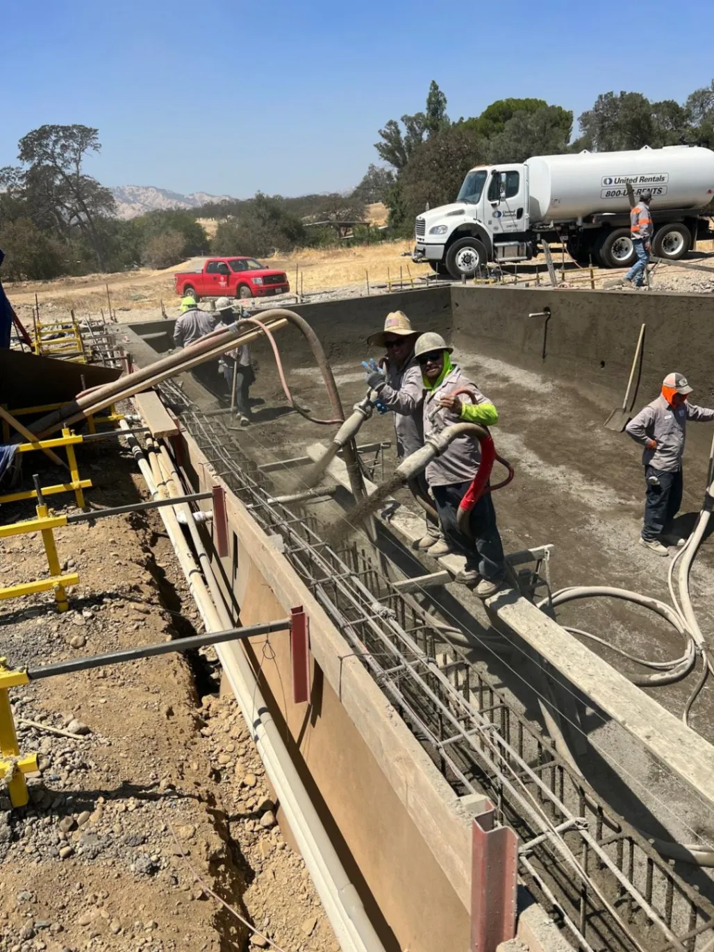 Precision Shotcrete LLC
