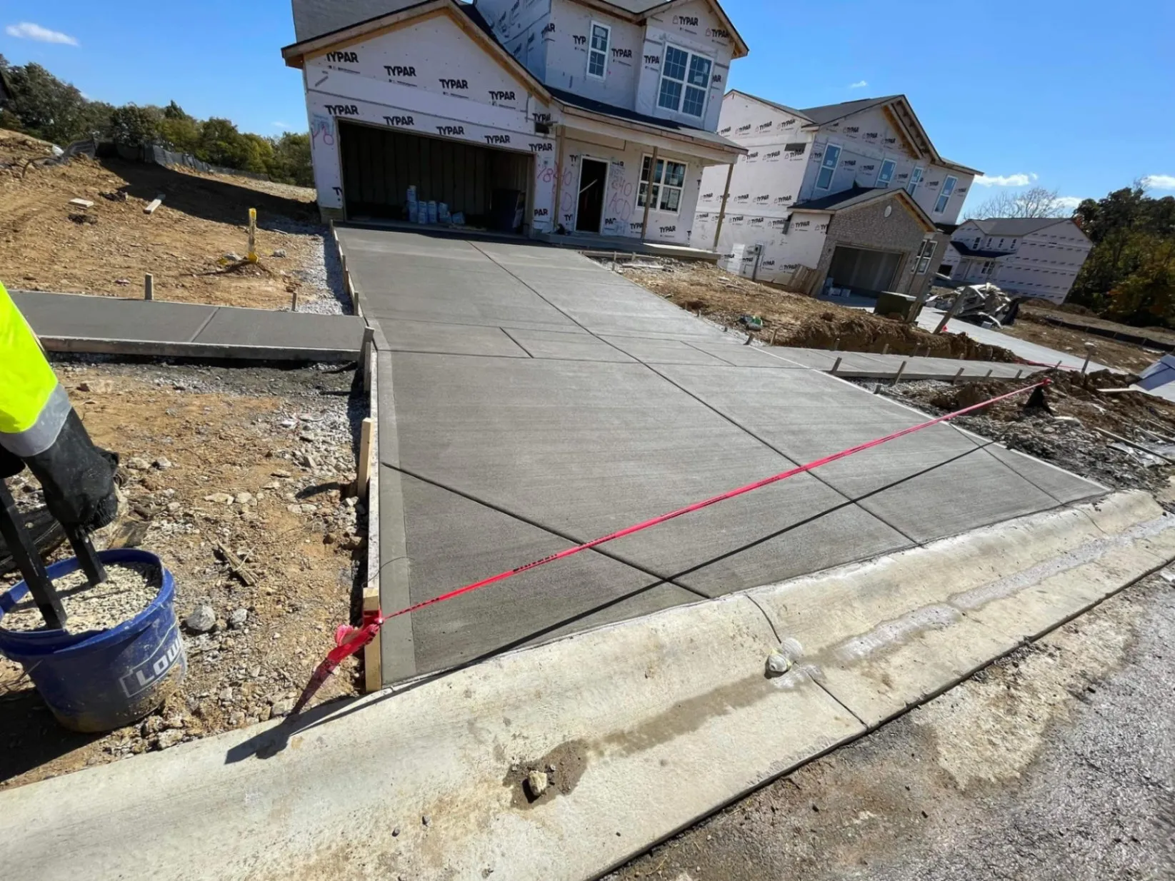 Services Residential Construction