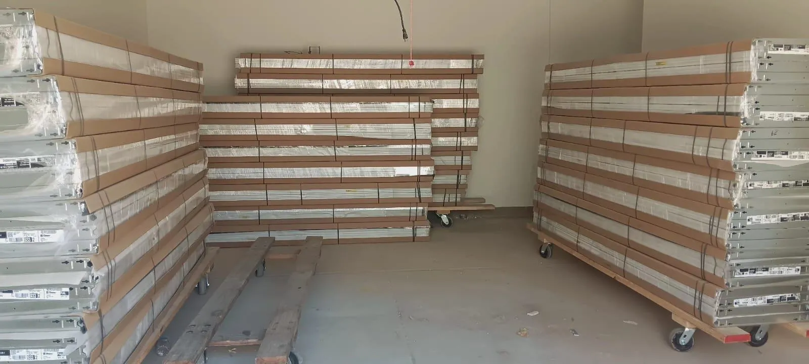 J  & B Garage Doors Corp