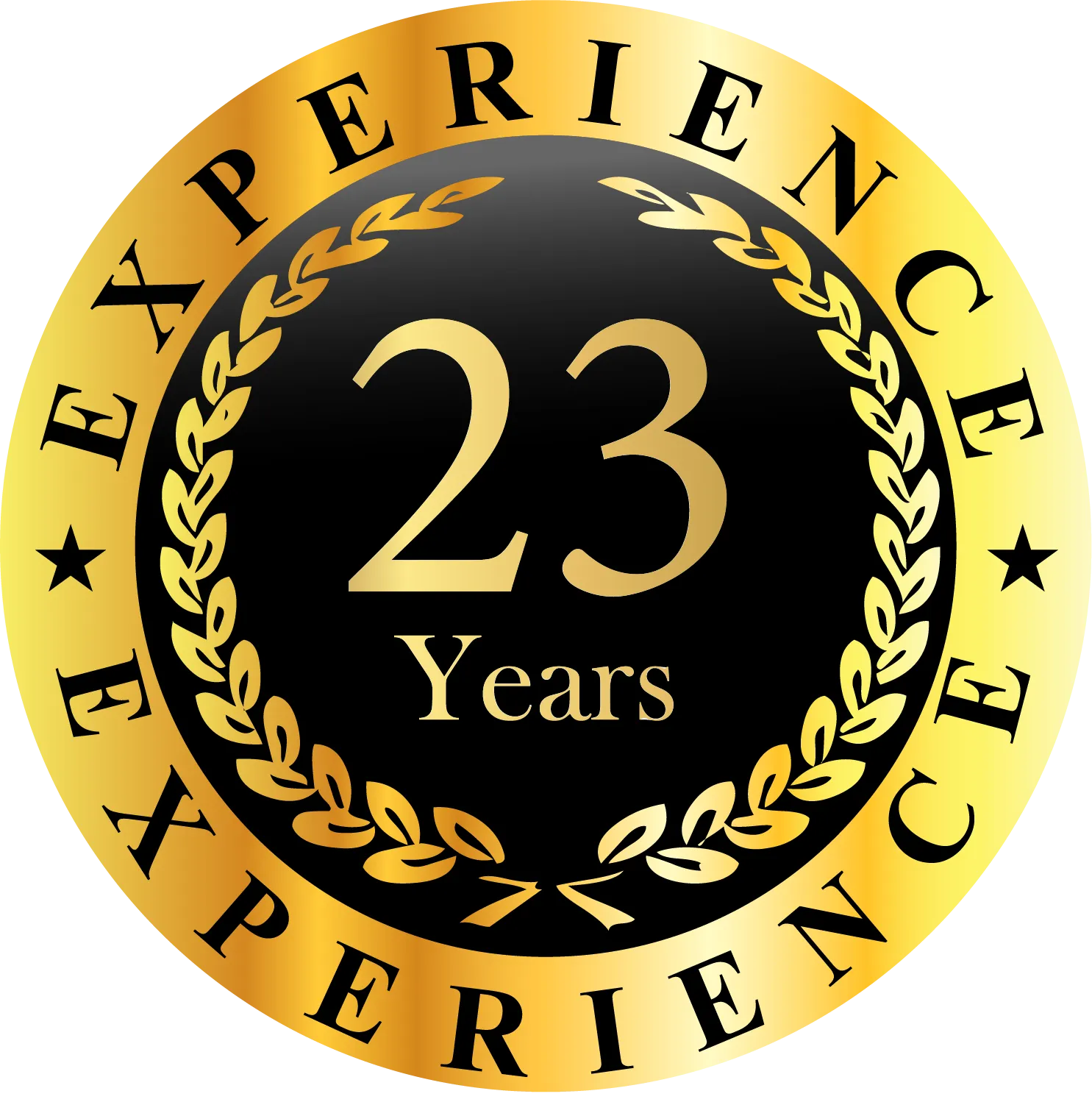 Recognition badge 1