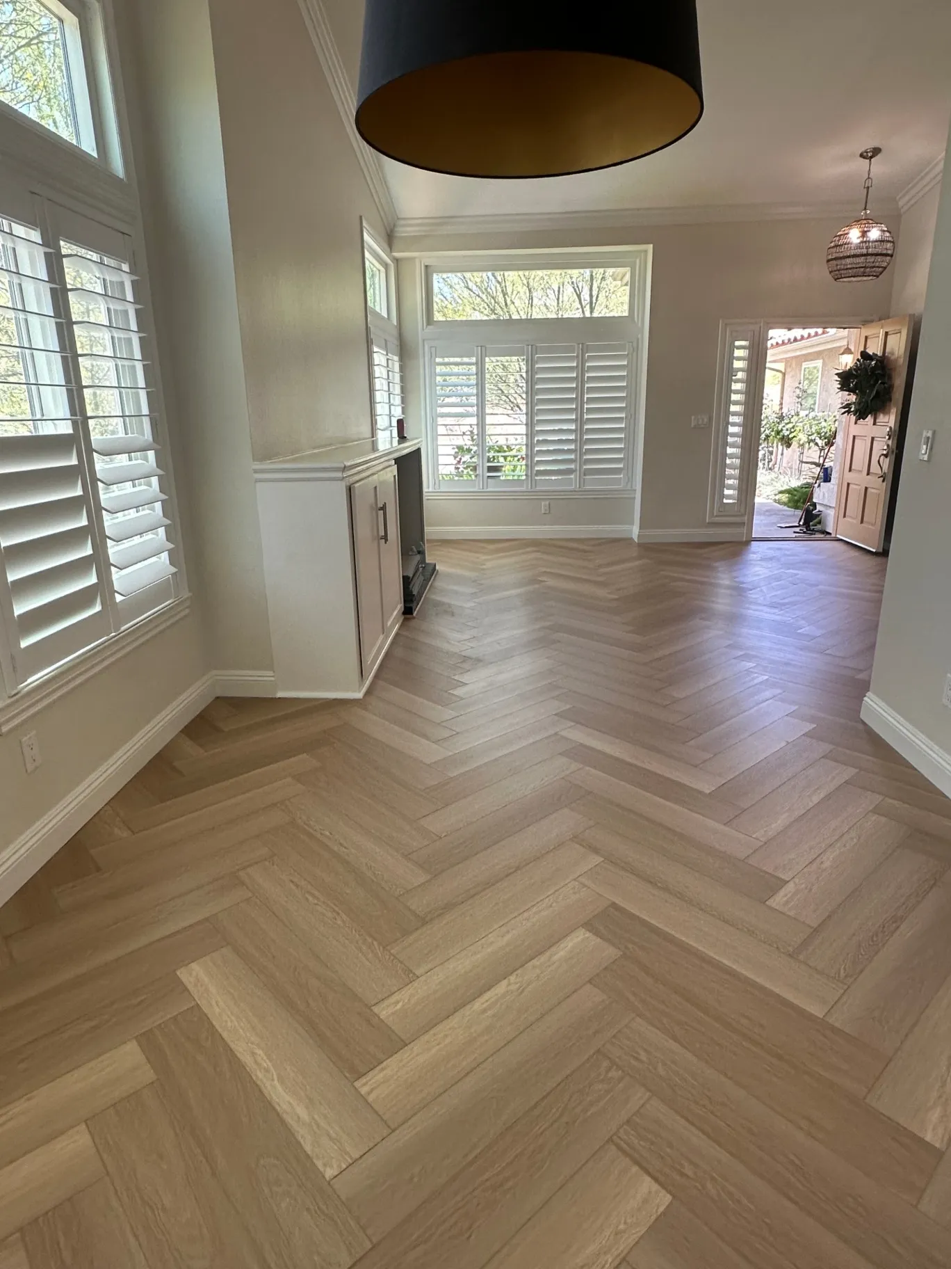 Vinyl Plank Flooring