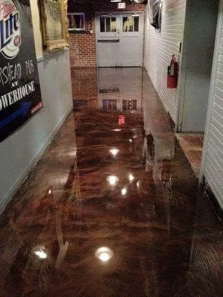 3D Flooring & Epoxy Flooring