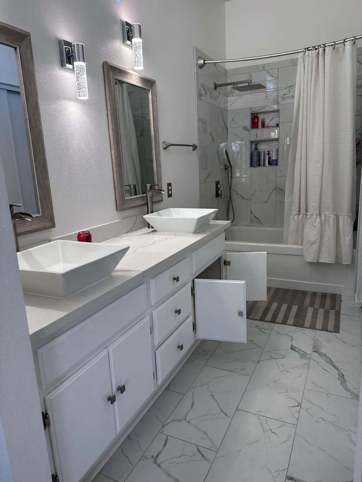 Bathroom Remodeling