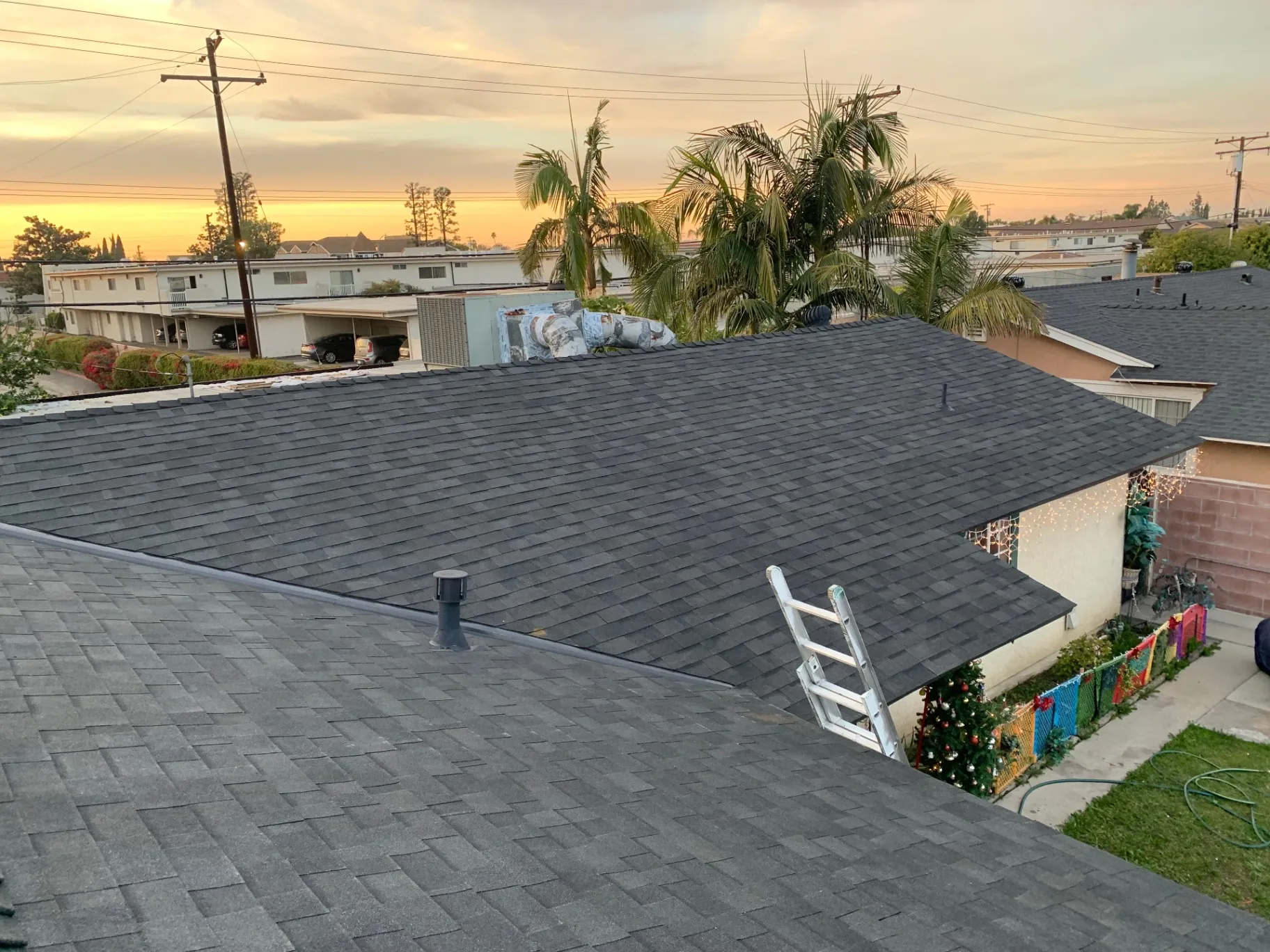 Roofing Services