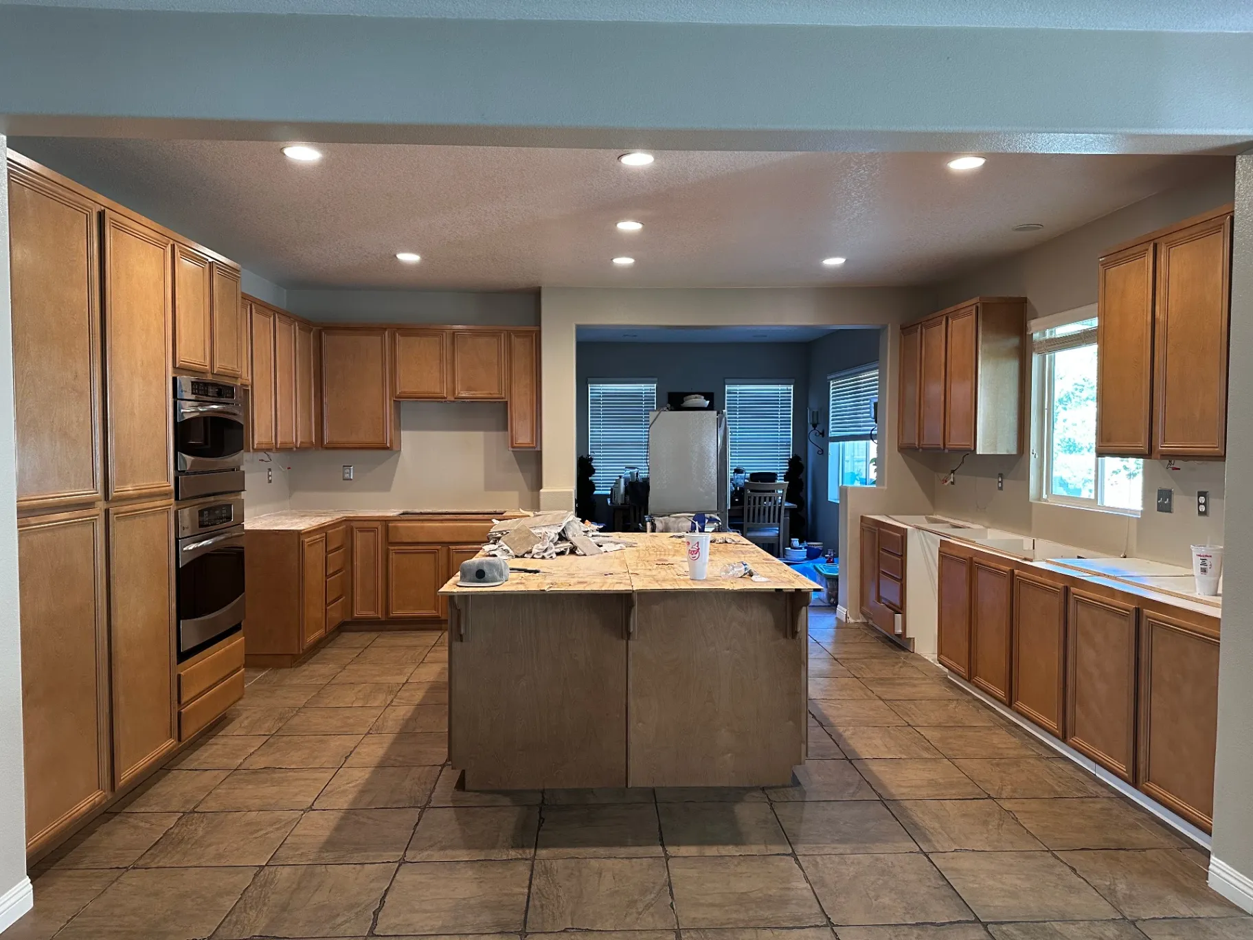 Kitchen Remodeling