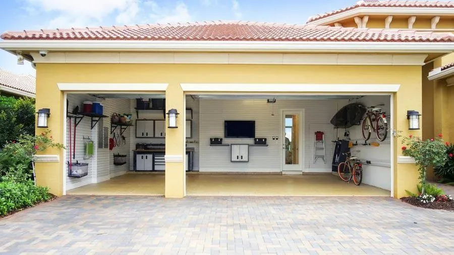 garage conversion