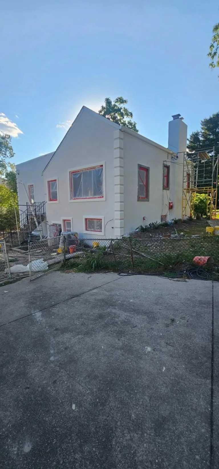 Featured remodeling project