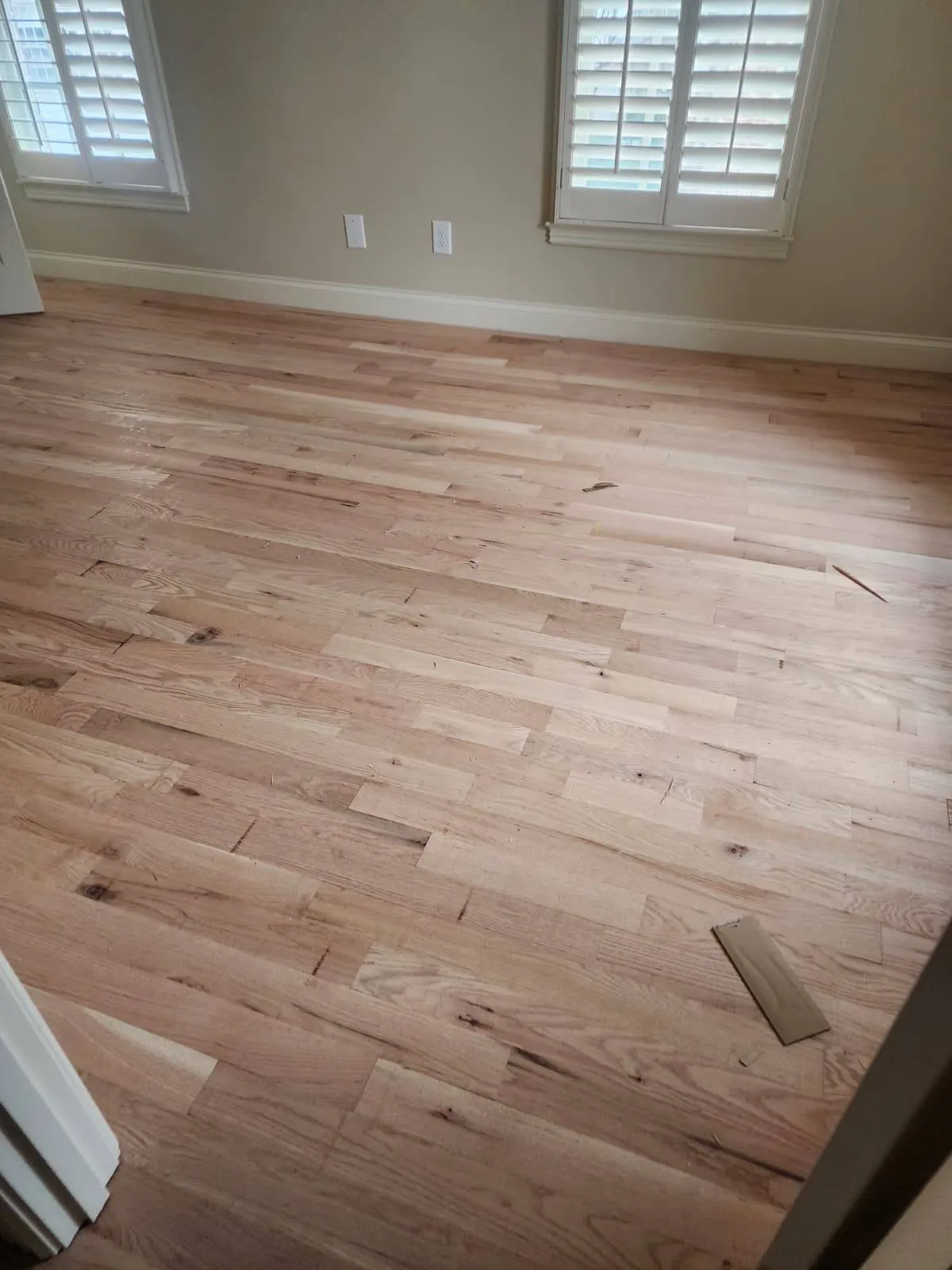 LVP Flooring Installation