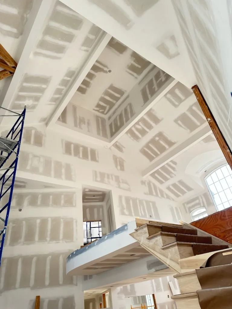 Services Residential Drywall