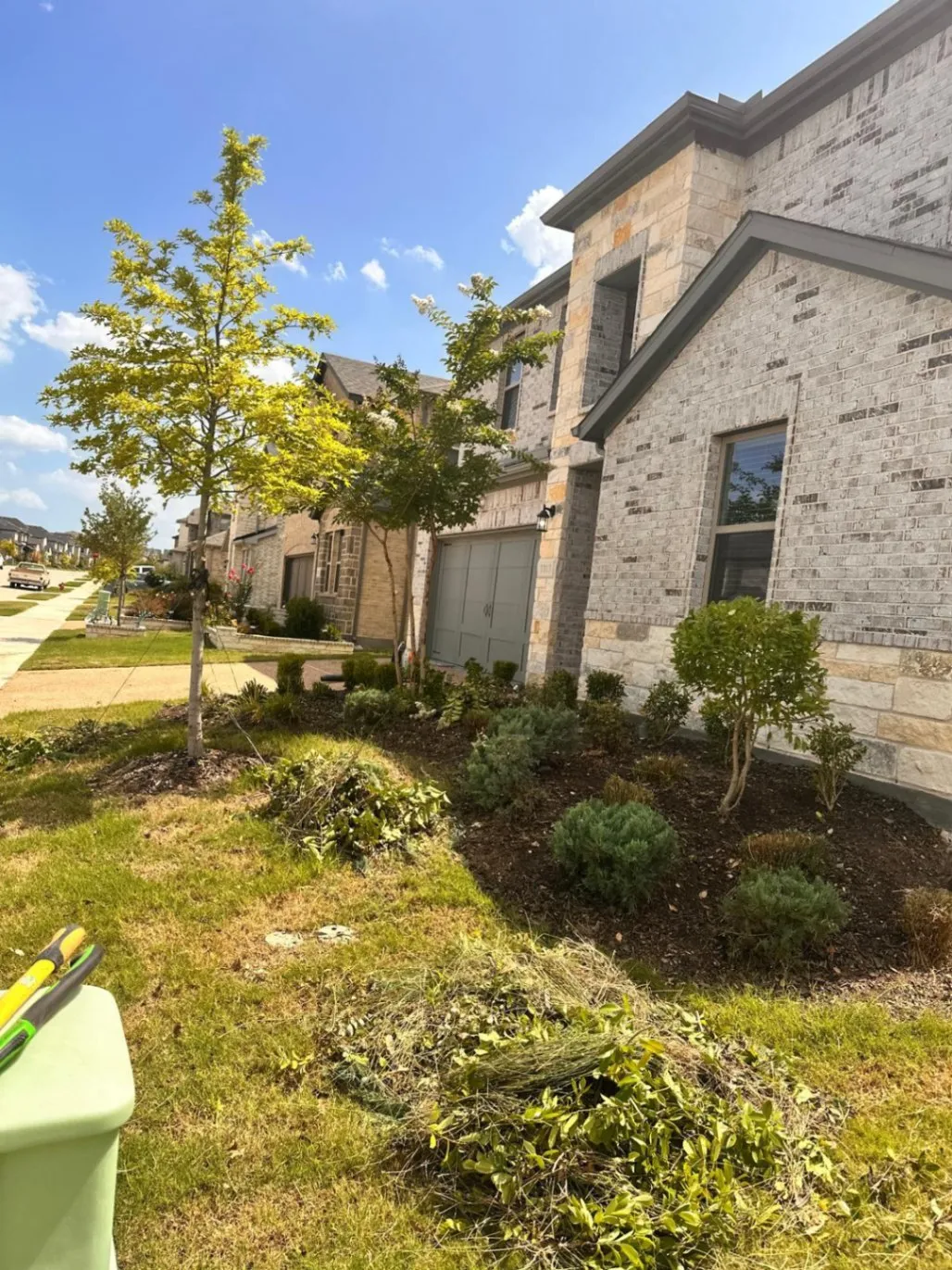 Garcia’s Lawn & Landscaping Jobs