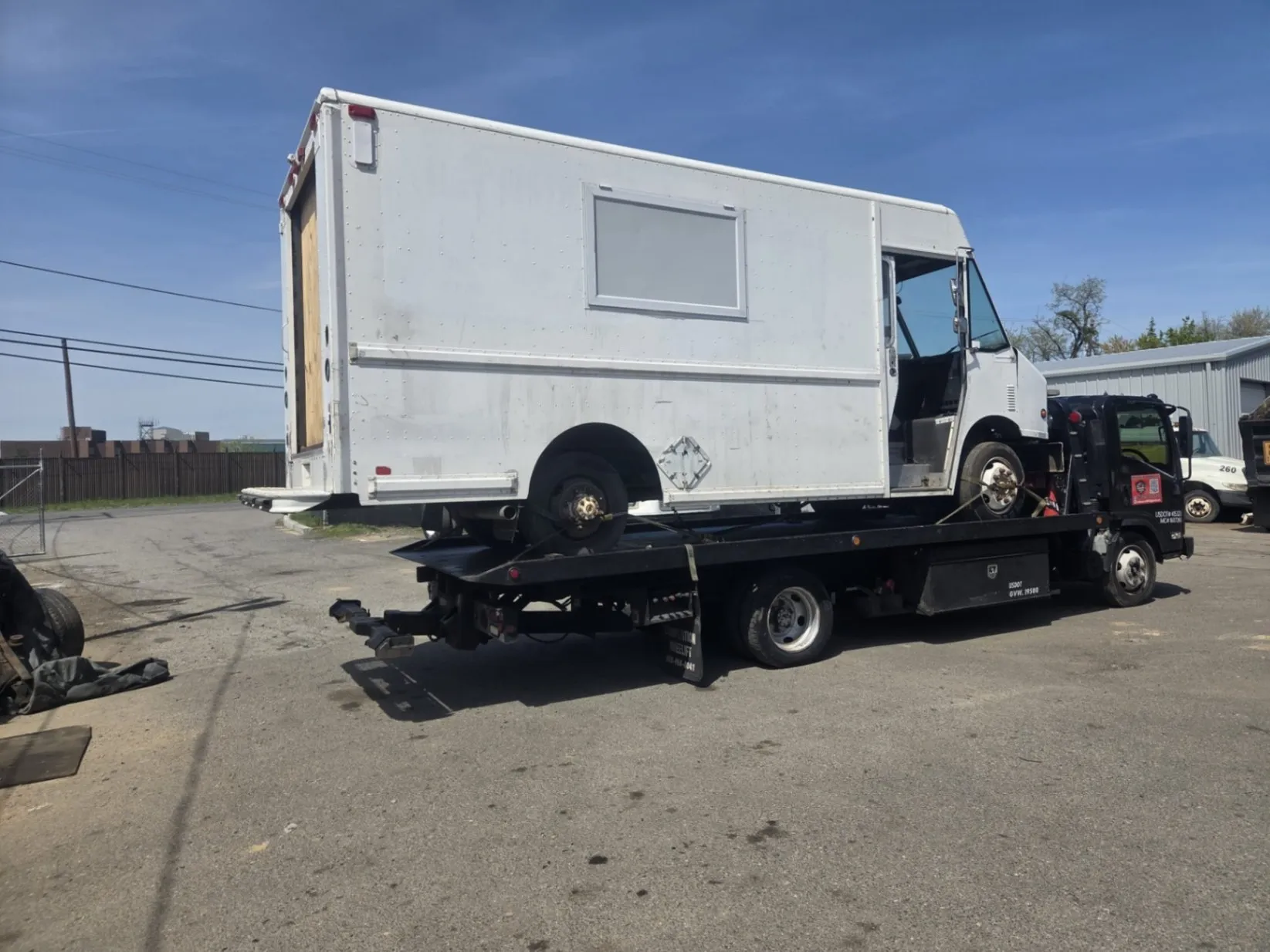 Ordonez Towing LLC