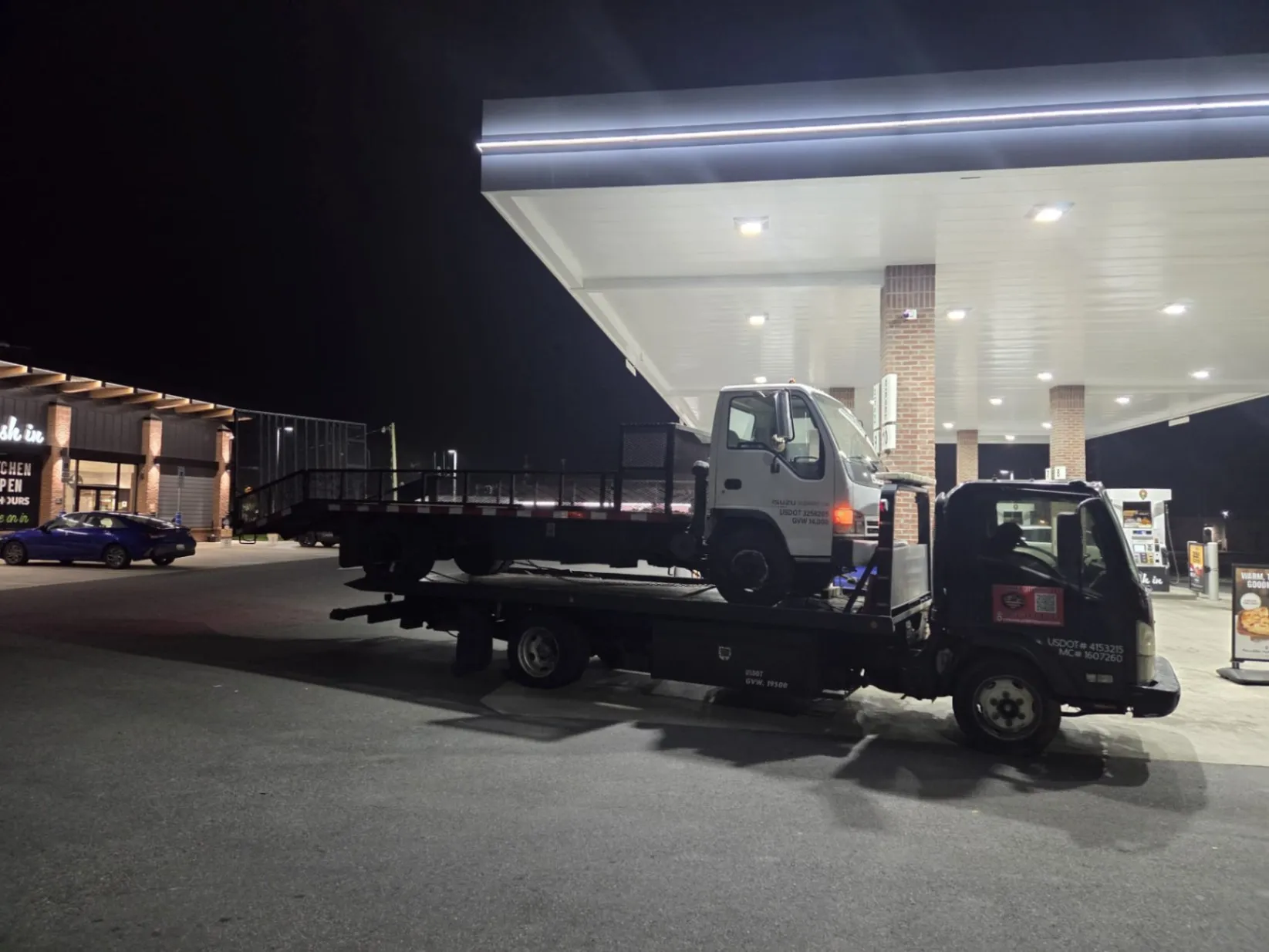 Ordonez Towing LLC