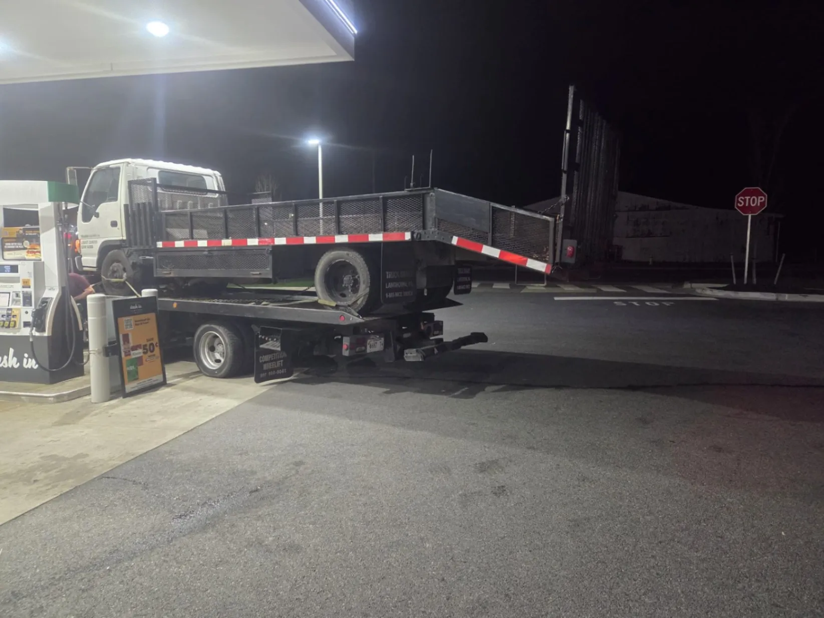 Ordonez Towing LLC