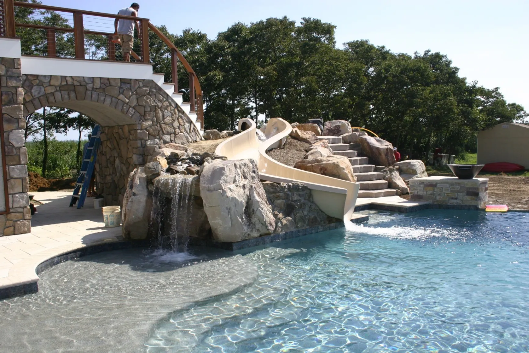 imagen Hardscape & Masonry