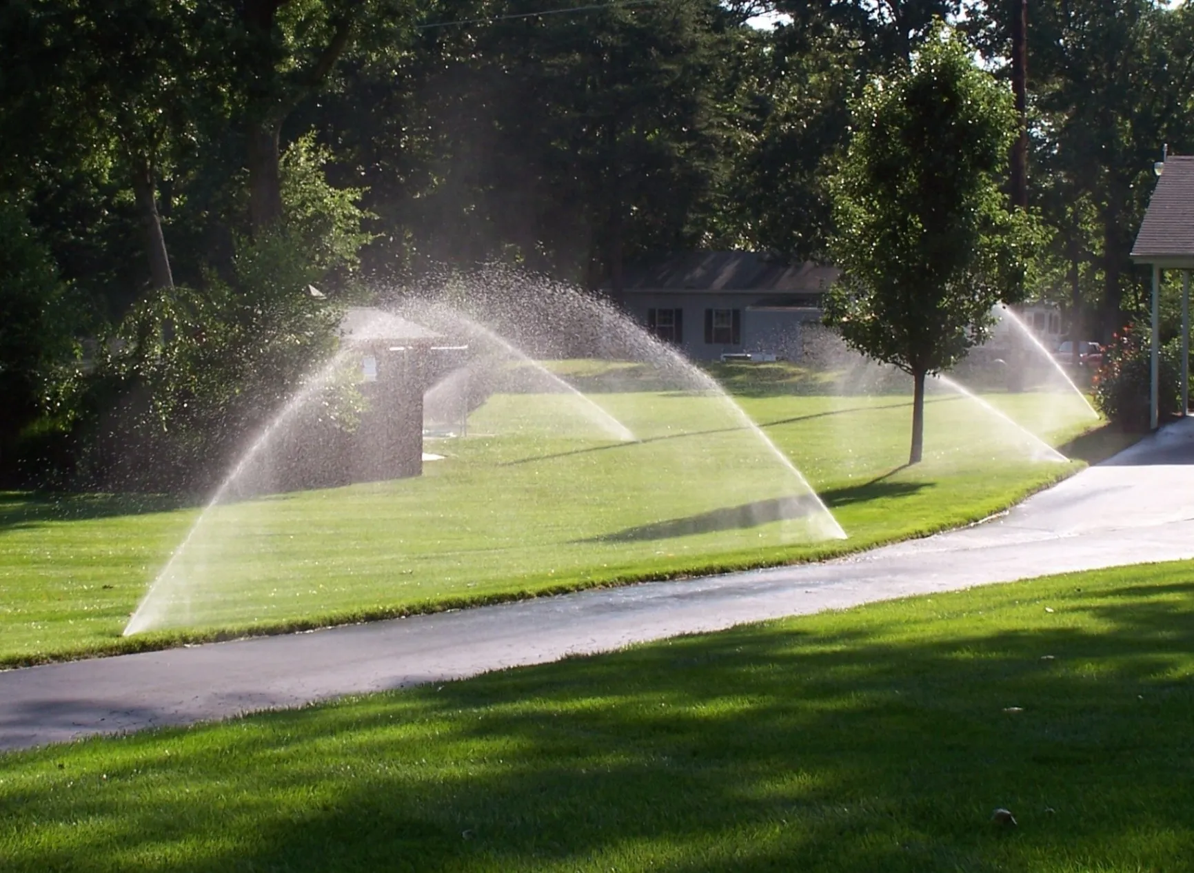 imagen Irrigation System Installation