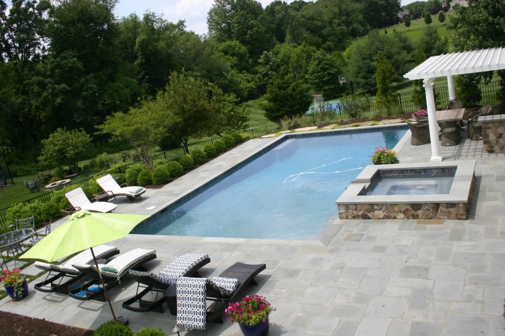 imagen Patios Installation