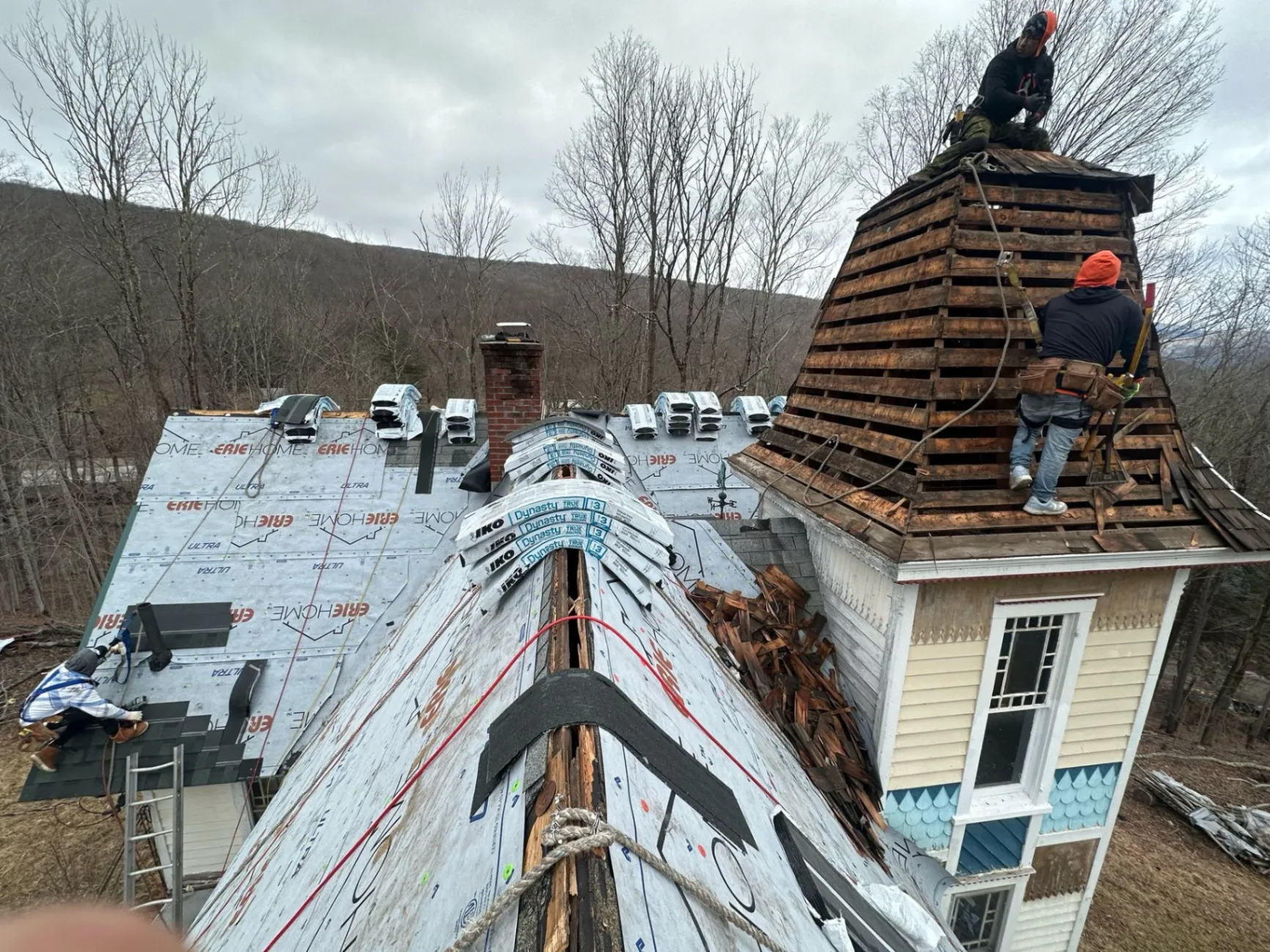 Diaz Construction