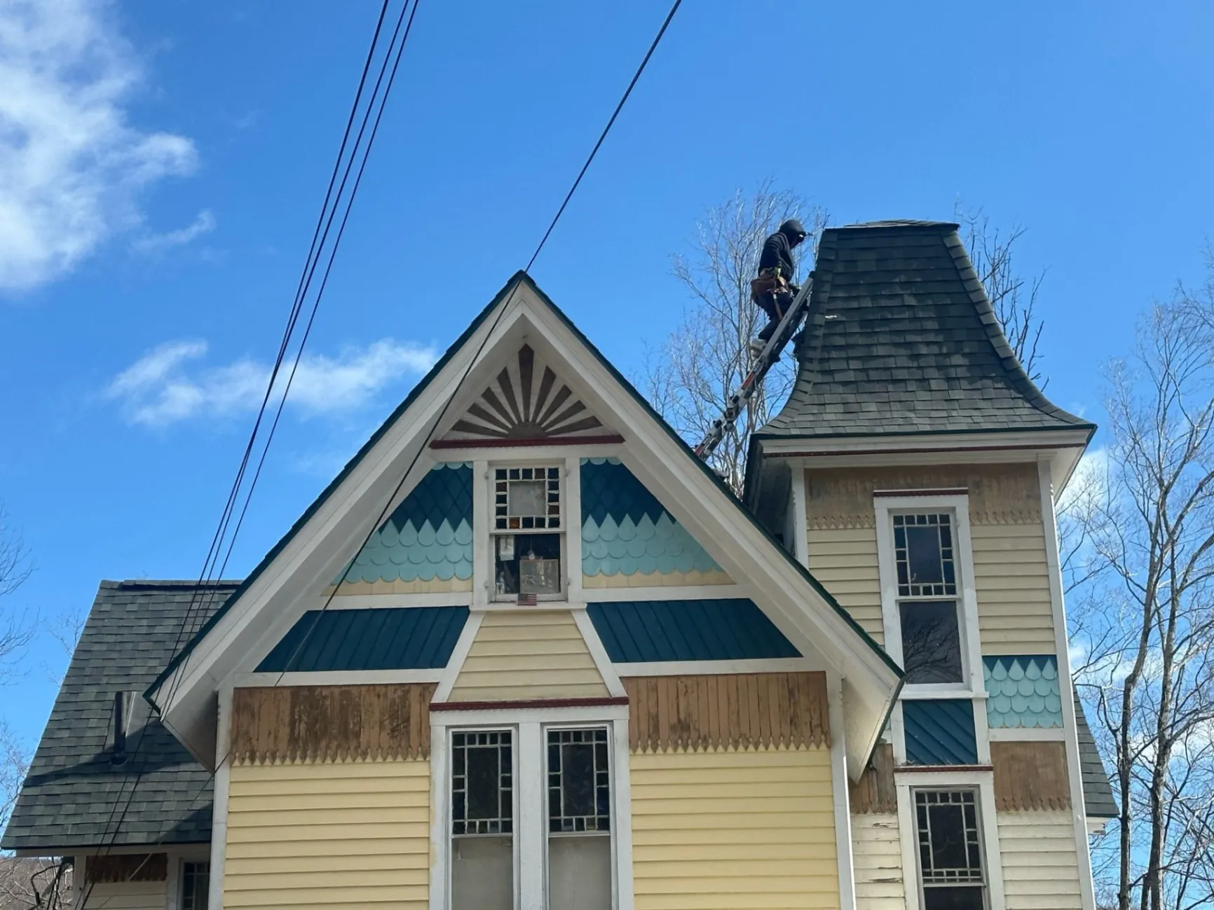 Diaz Construction