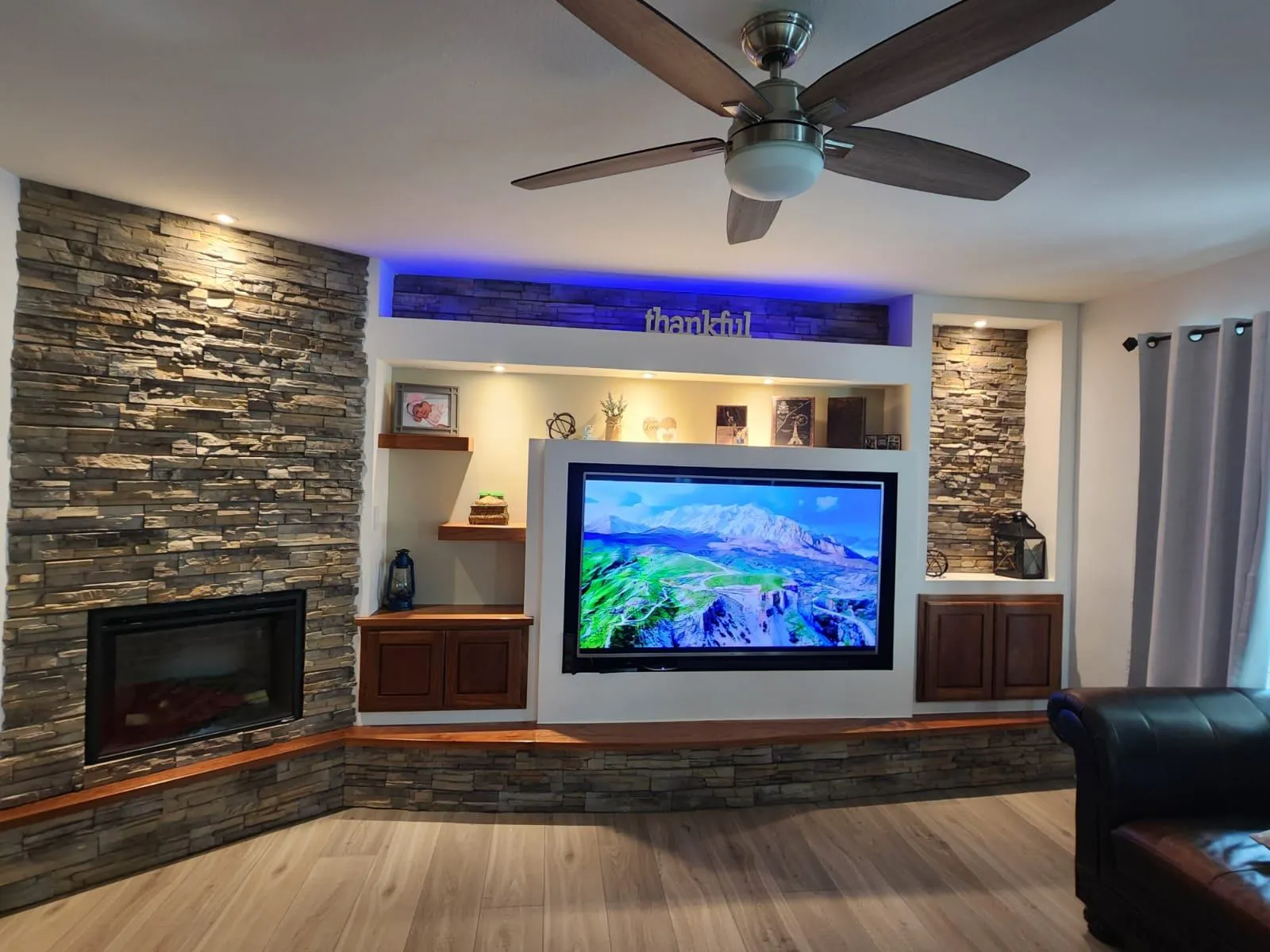 Featured remodeling project