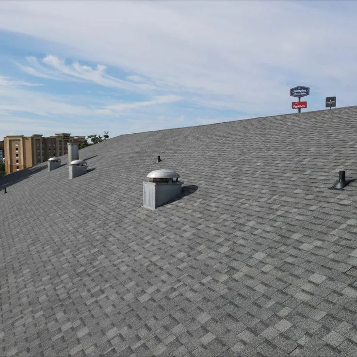 Shingle Roofing