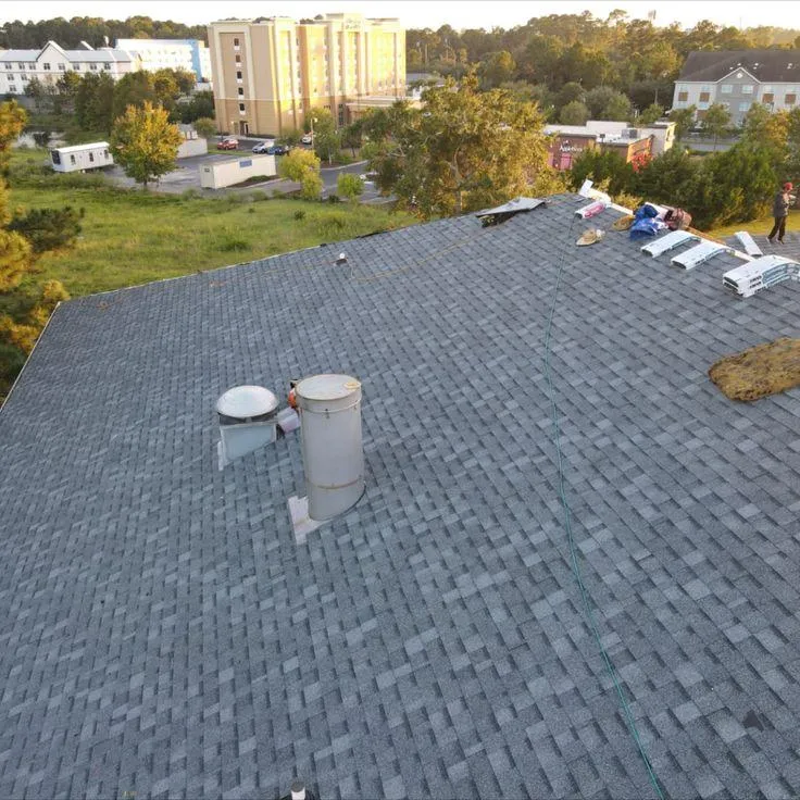 Roofing Installation