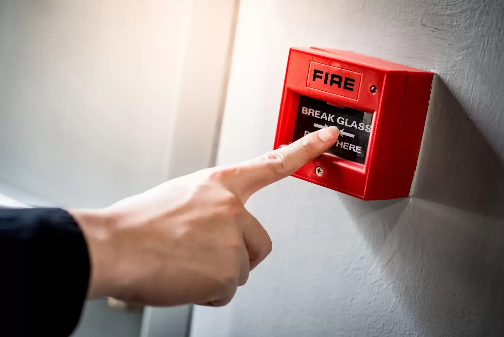 Fire Alarm System Installation