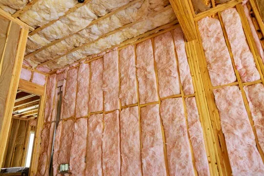 Fiberglass Batts.