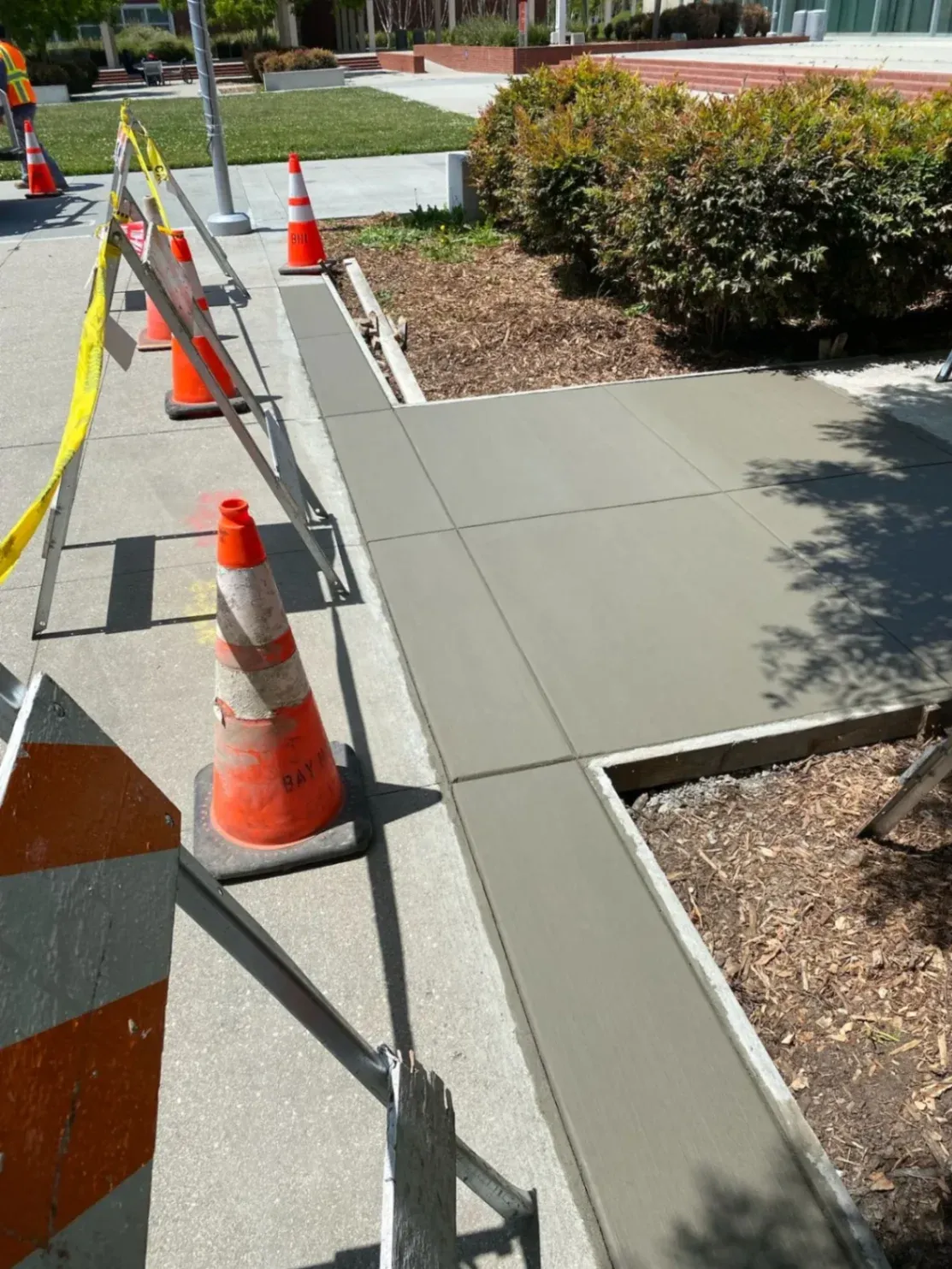 AGC Concrete