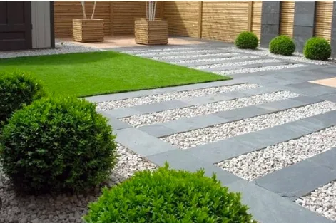 Landscape Construction