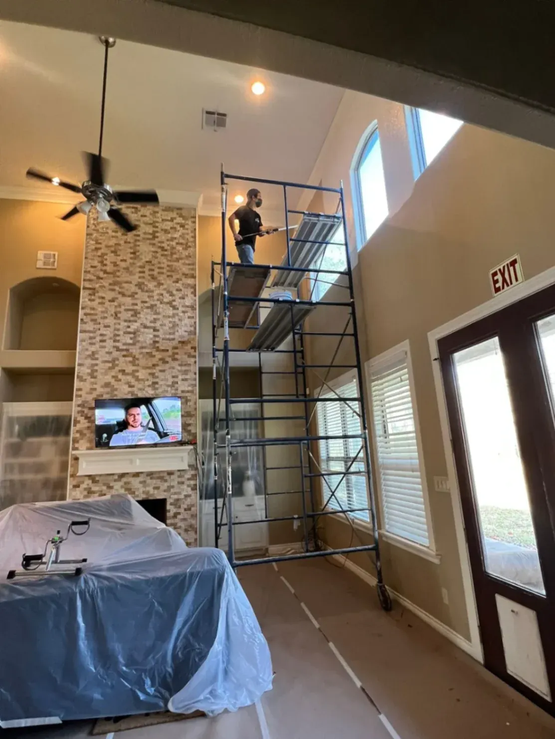 Painting Services