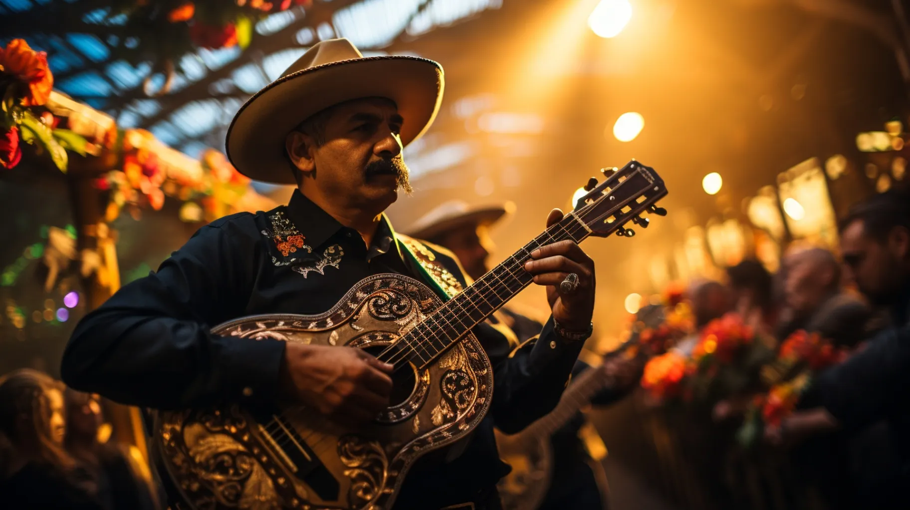 Mariachi for Serenades