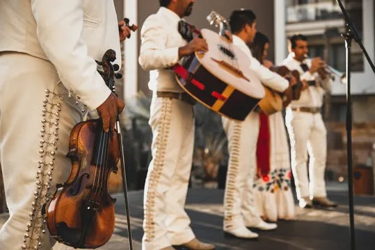 Mariachi for Weddings