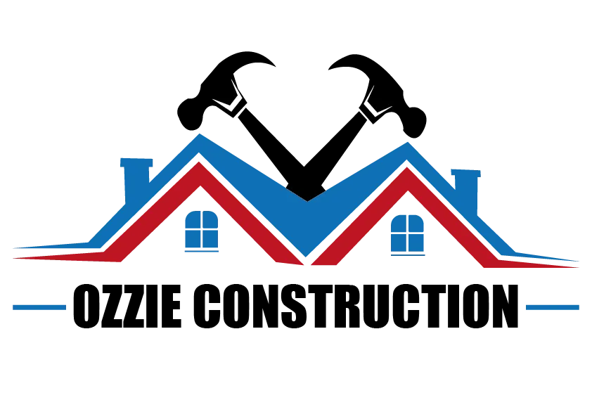 logo Ozzie Construction