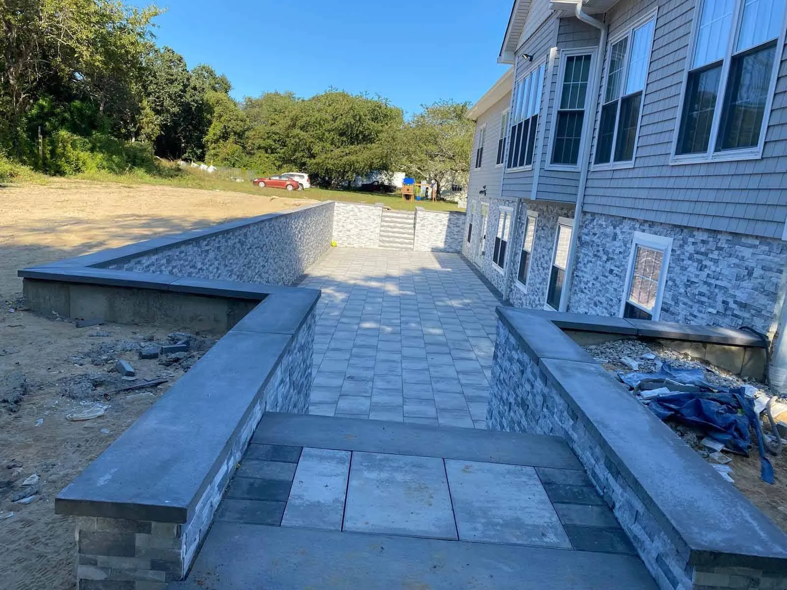 Retana Custom Masonry Corp