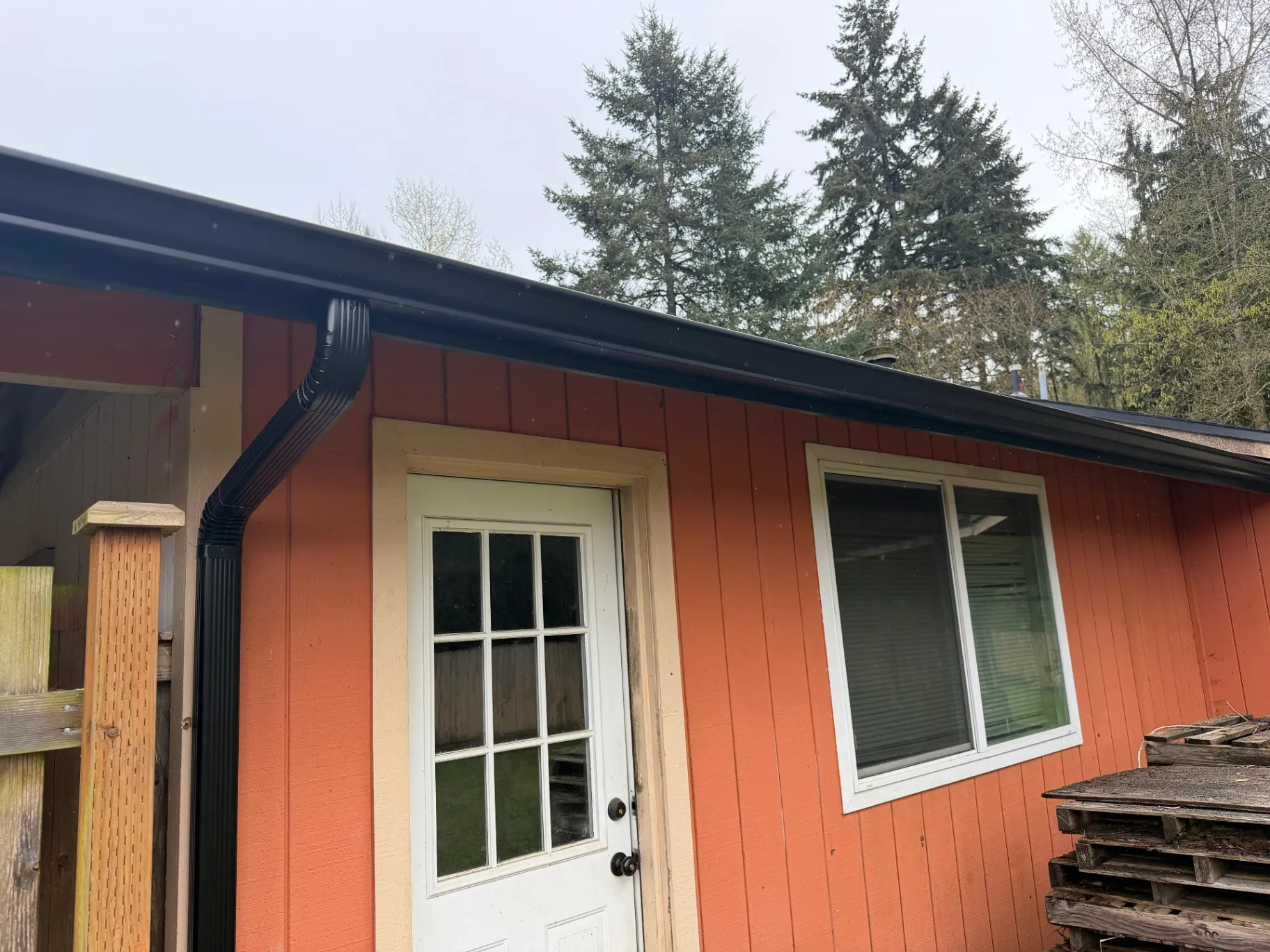 The Great Roofing & Gutters LLC